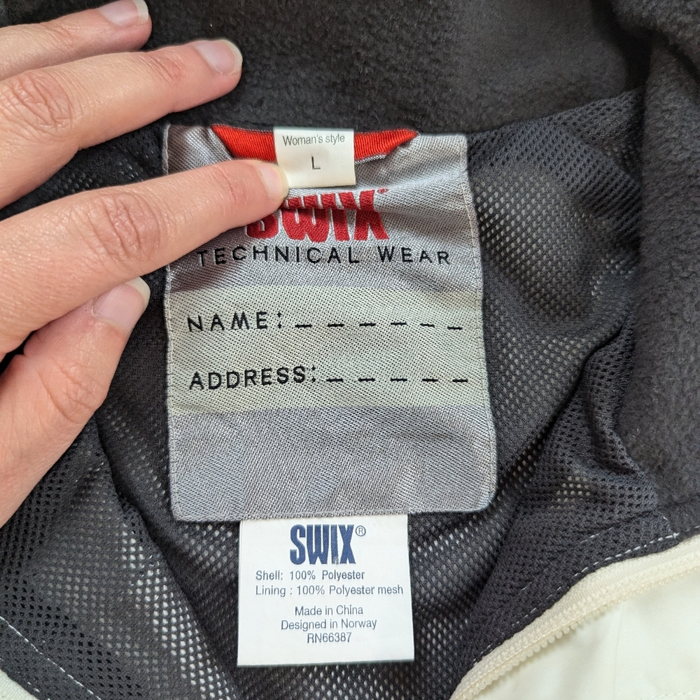 Swix Technical Wear jacket - Picture 3 of 9